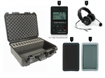 Williams Sound DWS COM 8 PRO 300 Wireless Intercom System